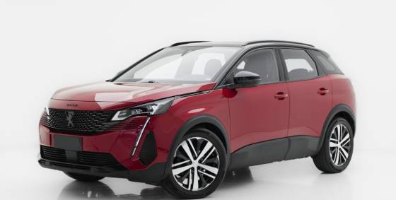 PEUGEOT 3008 1.6 16V THP GASOLINA GT PACK AUTOMÁTICO PEUGEOT 3008 1.6 16V THP GASOLINA GT PACK AUTOMÁTICO